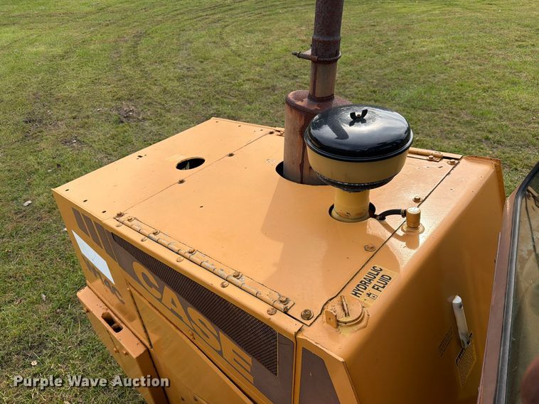 image for item FJ2073 Case W14C wheel loader