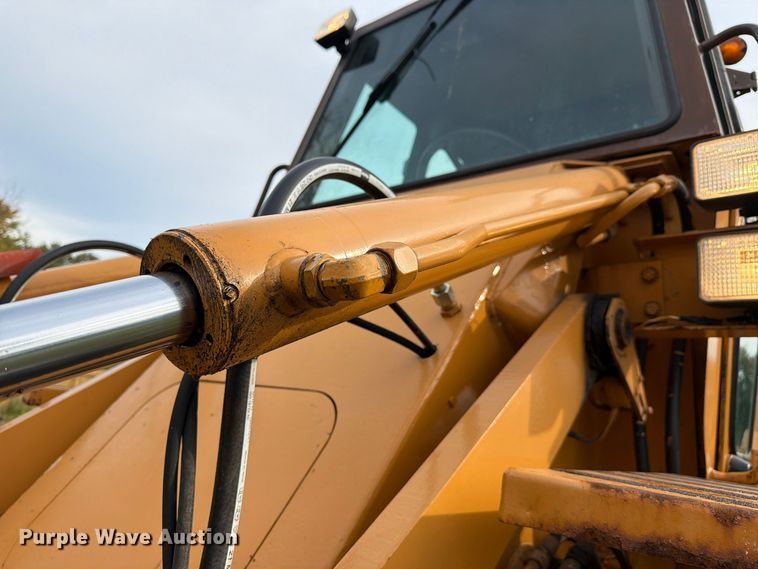 image for item FJ2073 Case W14C wheel loader