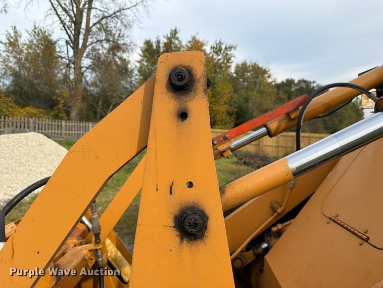 image for item FJ2073 Case W14C wheel loader