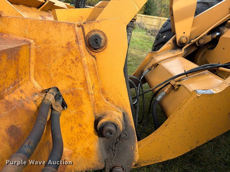 image for item FJ2073 Case W14C wheel loader