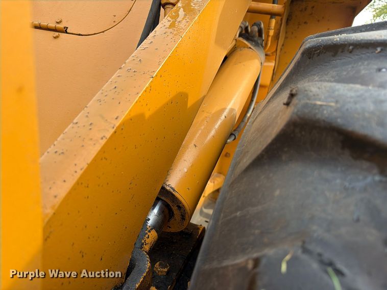 image for item FJ2073 Case W14C wheel loader