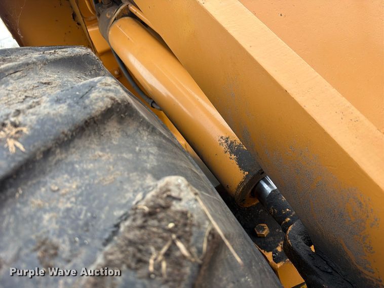 image for item FJ2073 Case W14C wheel loader