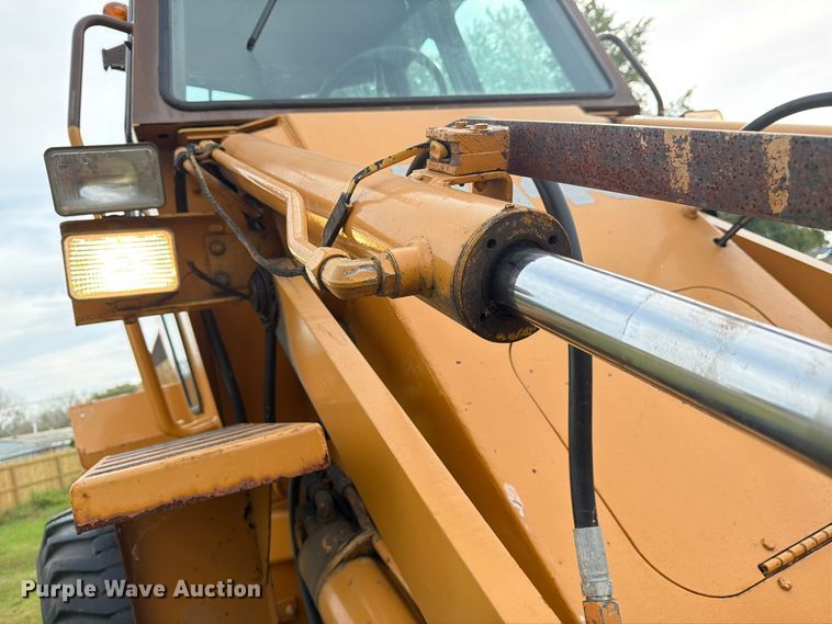 image for item FJ2073 Case W14C wheel loader