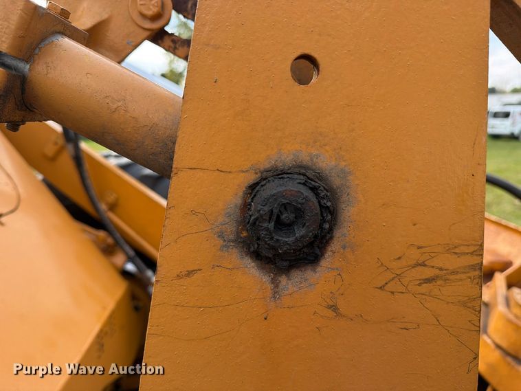image for item FJ2073 Case W14C wheel loader