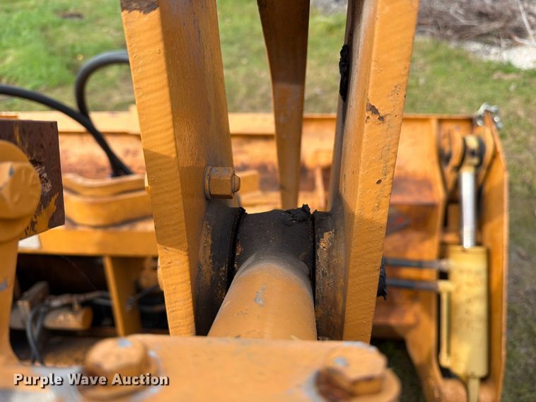 image for item FJ2073 Case W14C wheel loader