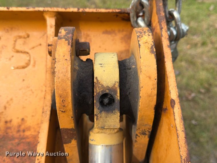 image for item FJ2073 Case W14C wheel loader