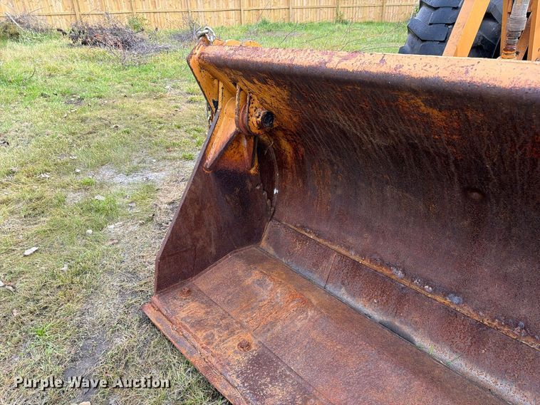 image for item FJ2073 Case W14C wheel loader