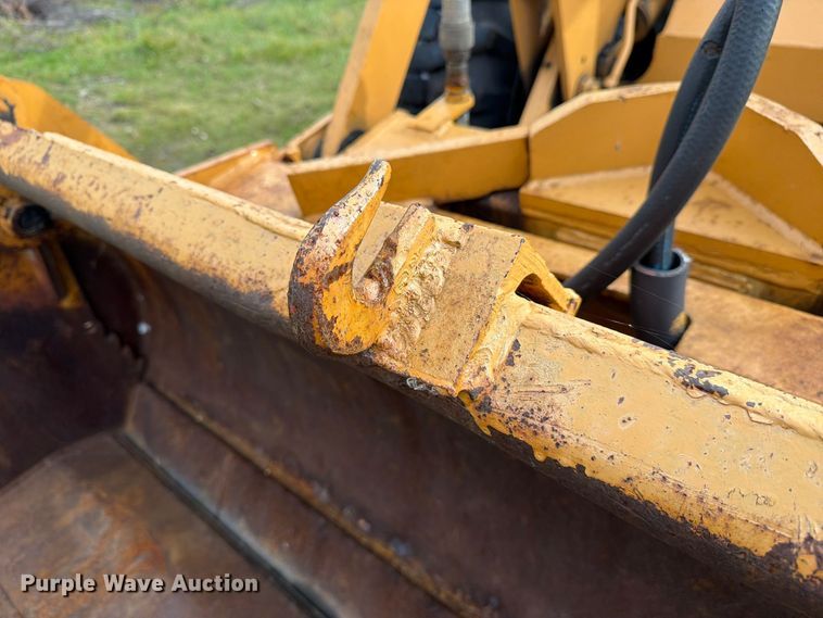 image for item FJ2073 Case W14C wheel loader