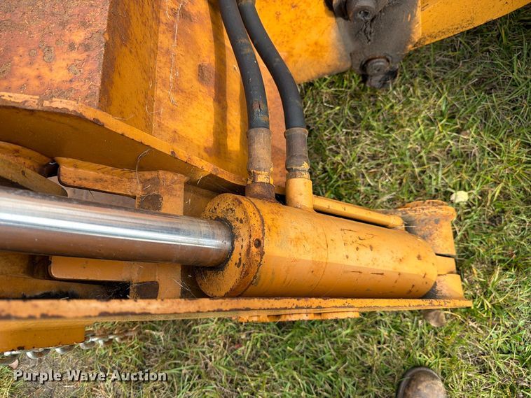 image for item FJ2073 Case W14C wheel loader
