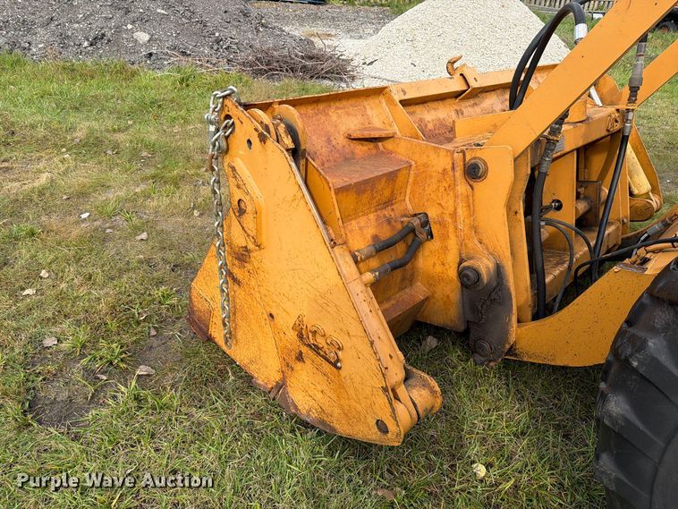 image for item FJ2073 Case W14C wheel loader