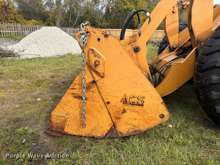 image for item FJ2073 Case W14C wheel loader