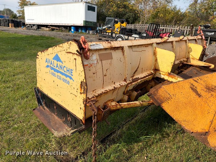 image for item FJ2073 Case W14C wheel loader
