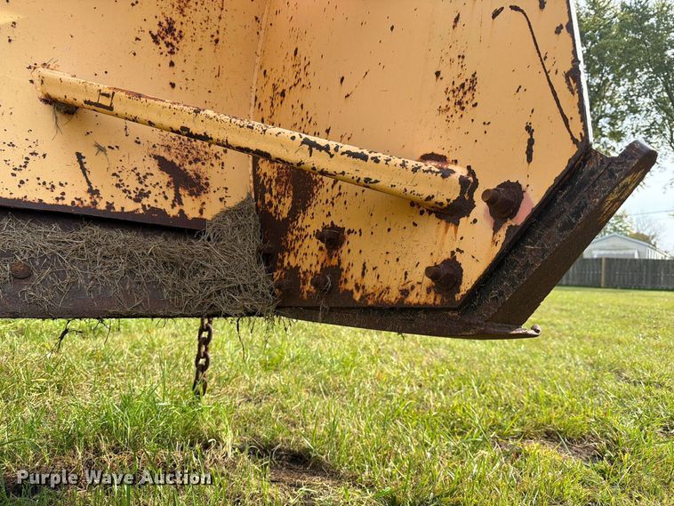 image for item FJ2073 Case W14C wheel loader