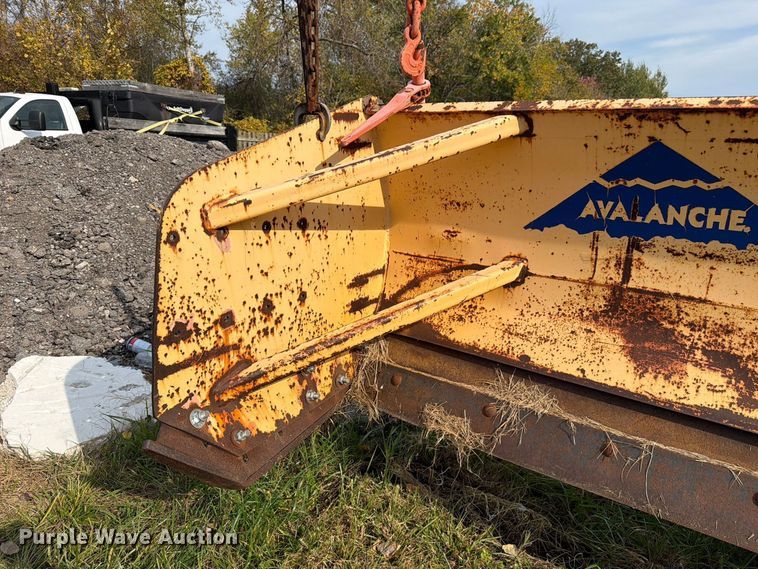 image for item FJ2073 Case W14C wheel loader