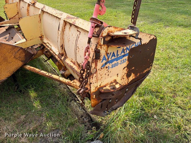 image for item FJ2073 Case W14C wheel loader