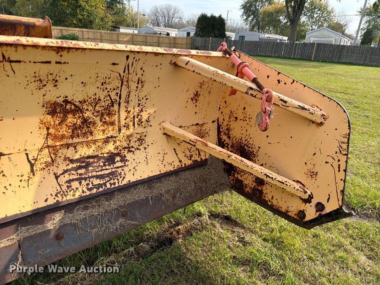 image for item FJ2073 Case W14C wheel loader