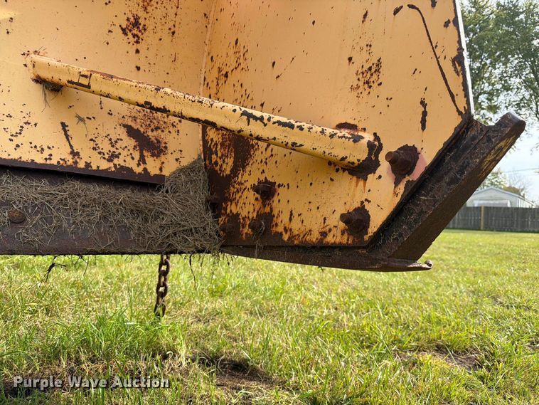 image for item FJ2073 Case W14C wheel loader