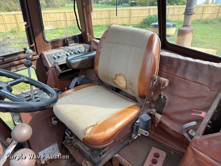 image for item FJ2073 Case W14C wheel loader