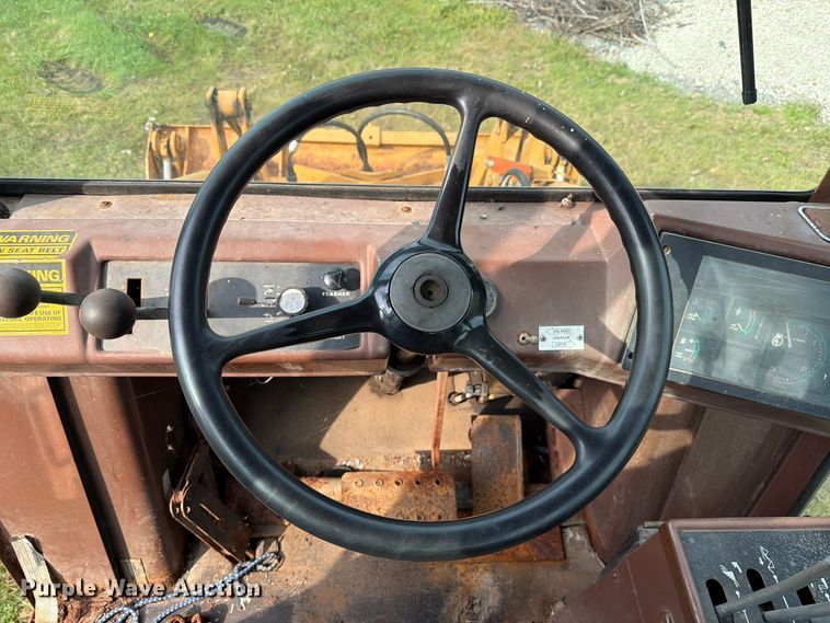 image for item FJ2073 Case W14C wheel loader