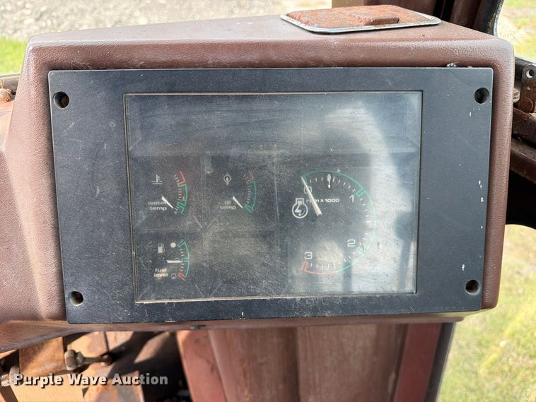 image for item FJ2073 Case W14C wheel loader