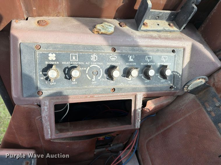 image for item FJ2073 Case W14C wheel loader