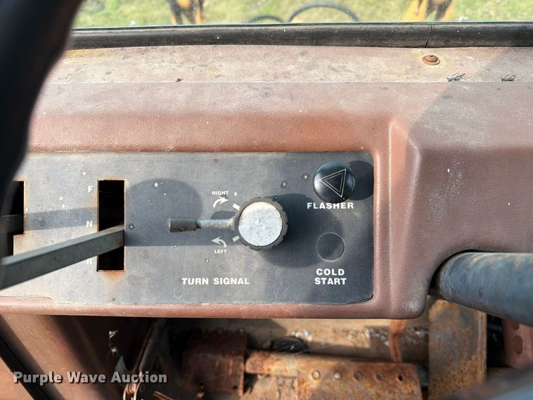 image for item FJ2073 Case W14C wheel loader