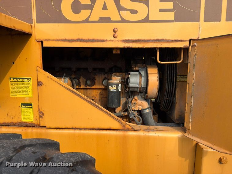 image for item FJ2073 Case W14C wheel loader