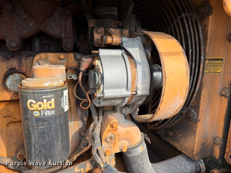 image for item FJ2073 Case W14C wheel loader
