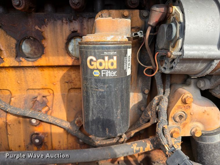 image for item FJ2073 Case W14C wheel loader