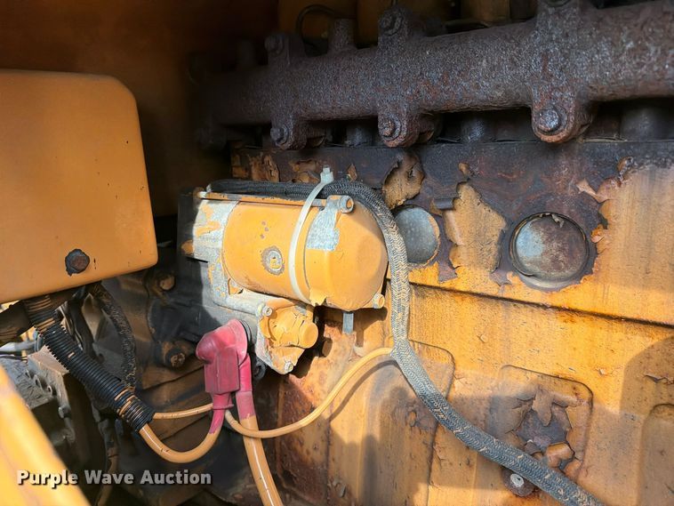 image for item FJ2073 Case W14C wheel loader