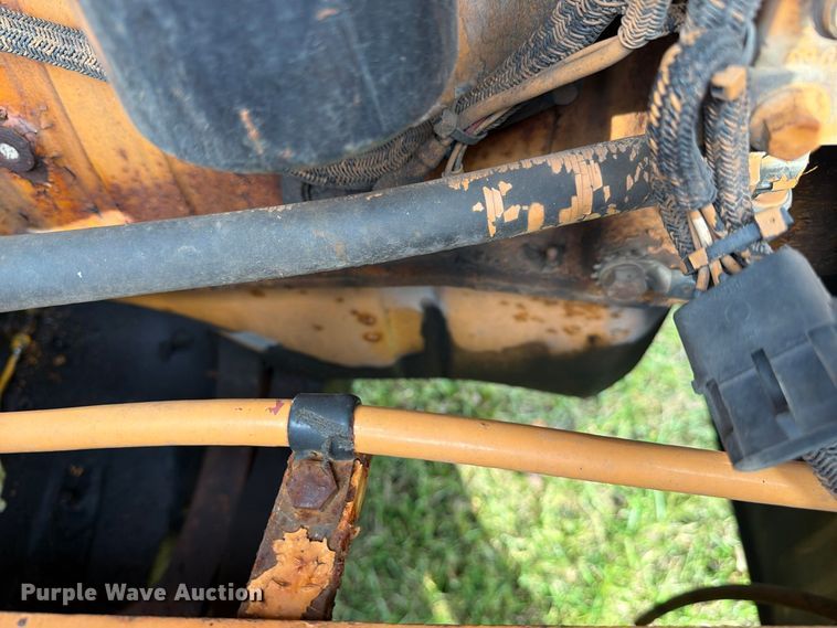 image for item FJ2073 Case W14C wheel loader