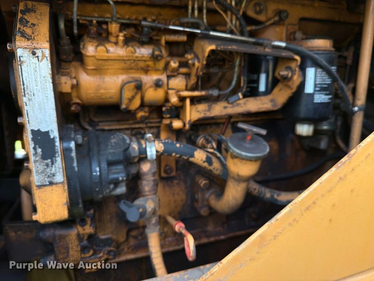 image for item FJ2073 Case W14C wheel loader