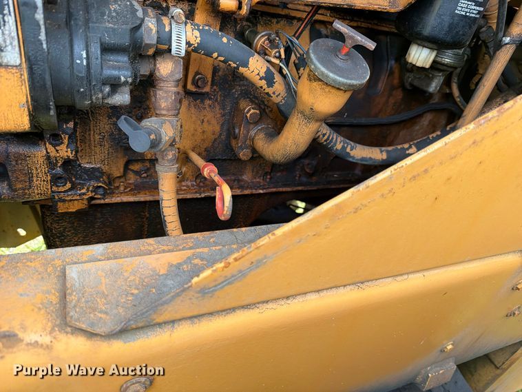 image for item FJ2073 Case W14C wheel loader