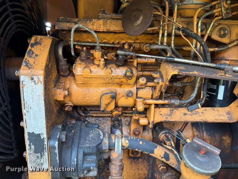 image for item FJ2073 Case W14C wheel loader
