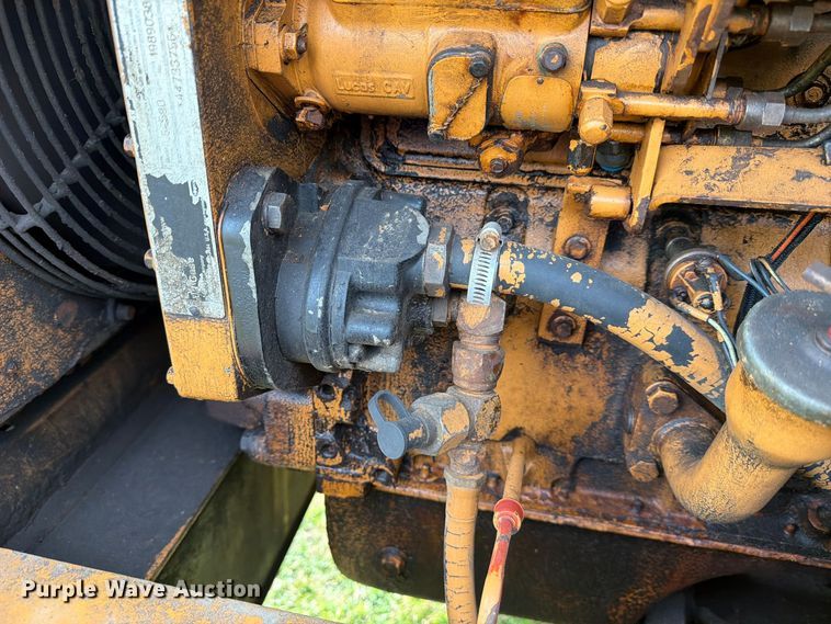 image for item FJ2073 Case W14C wheel loader