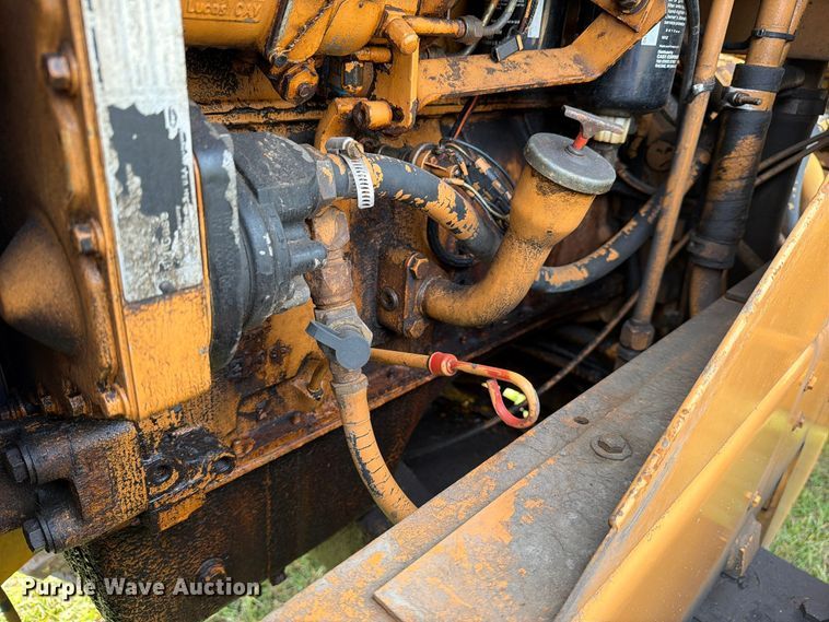 image for item FJ2073 Case W14C wheel loader