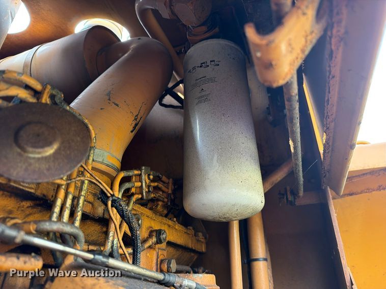image for item FJ2073 Case W14C wheel loader