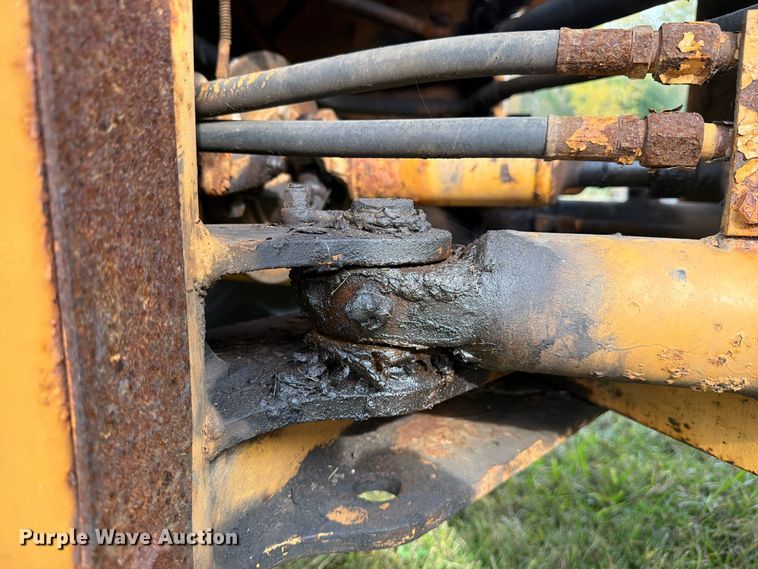 image for item FJ2073 Case W14C wheel loader