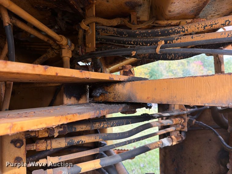 image for item FJ2073 Case W14C wheel loader