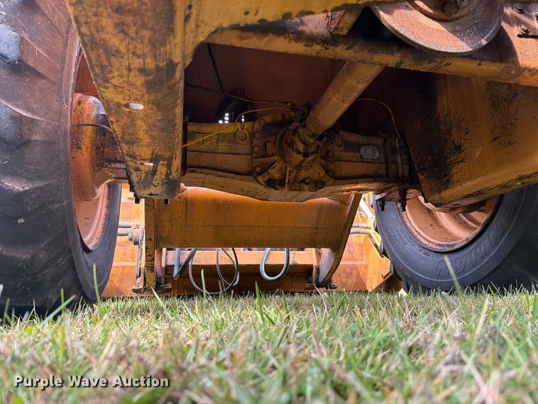 image for item FJ2073 Case W14C wheel loader