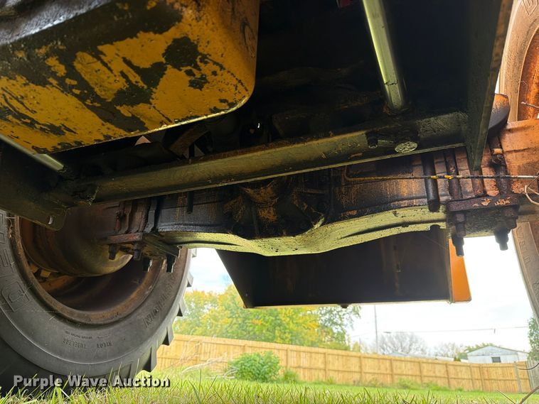 image for item FJ2073 Case W14C wheel loader