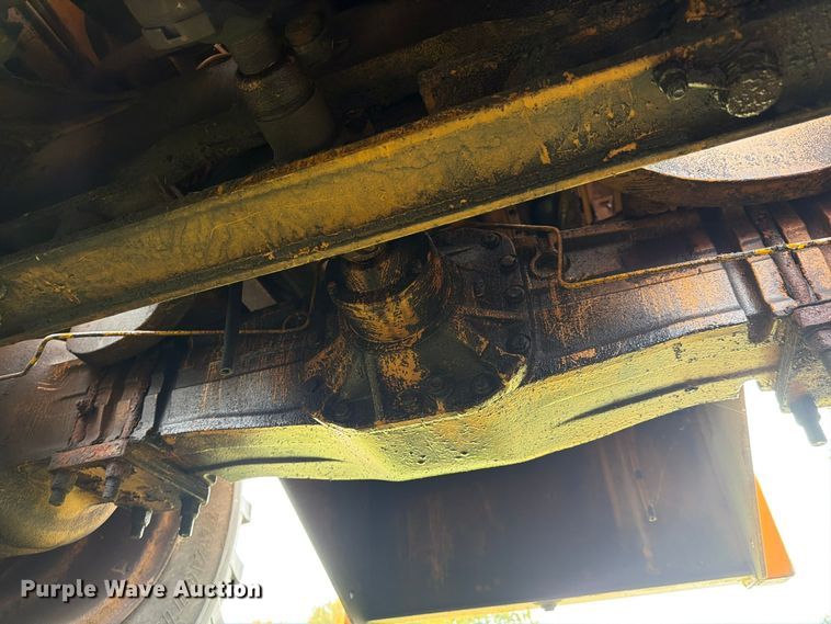 image for item FJ2073 Case W14C wheel loader