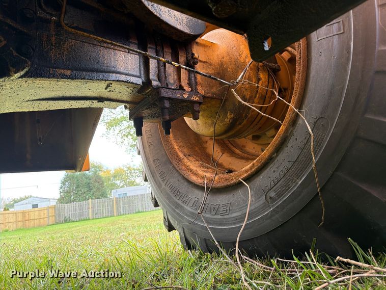 image for item FJ2073 Case W14C wheel loader