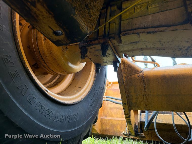 image for item FJ2073 Case W14C wheel loader