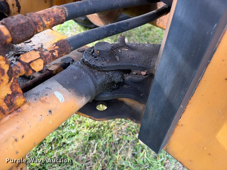 image for item FJ2073 Case W14C wheel loader