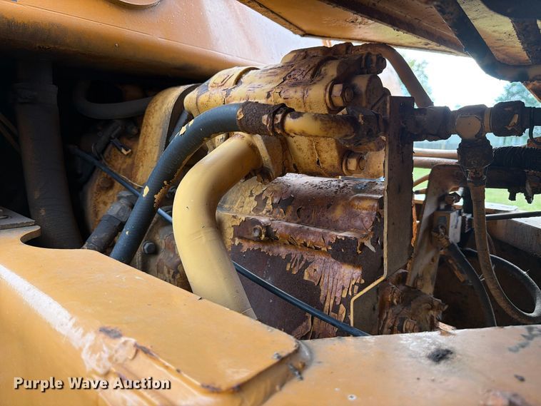 image for item FJ2073 Case W14C wheel loader