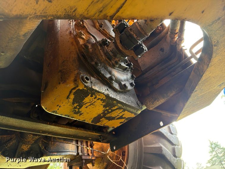 image for item FJ2073 Case W14C wheel loader