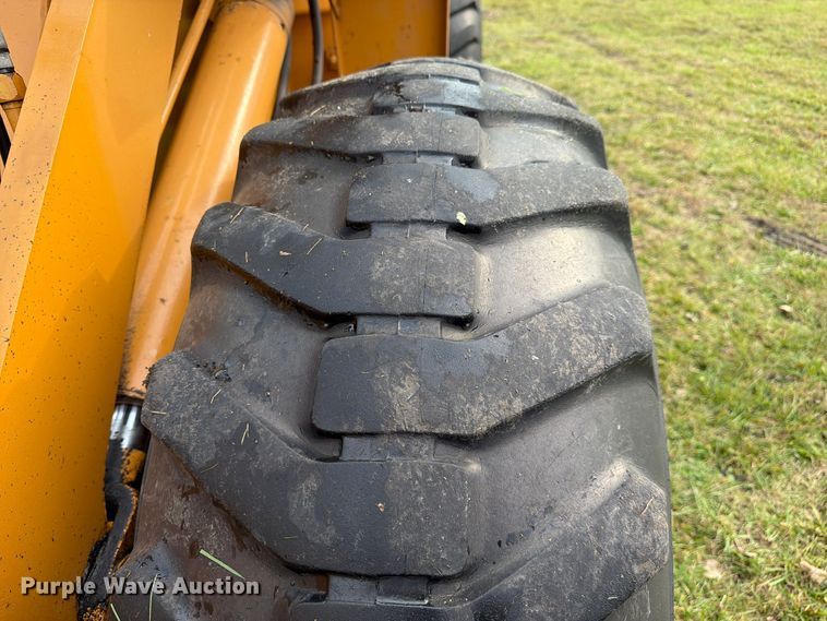 image for item FJ2073 Case W14C wheel loader