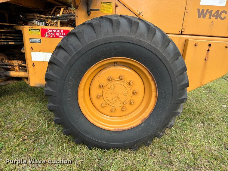 image for item FJ2073 Case W14C wheel loader