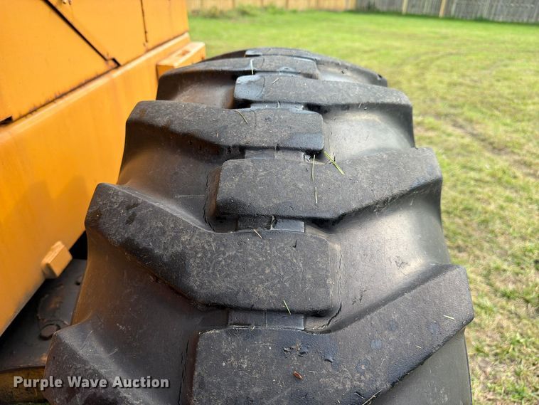 image for item FJ2073 Case W14C wheel loader